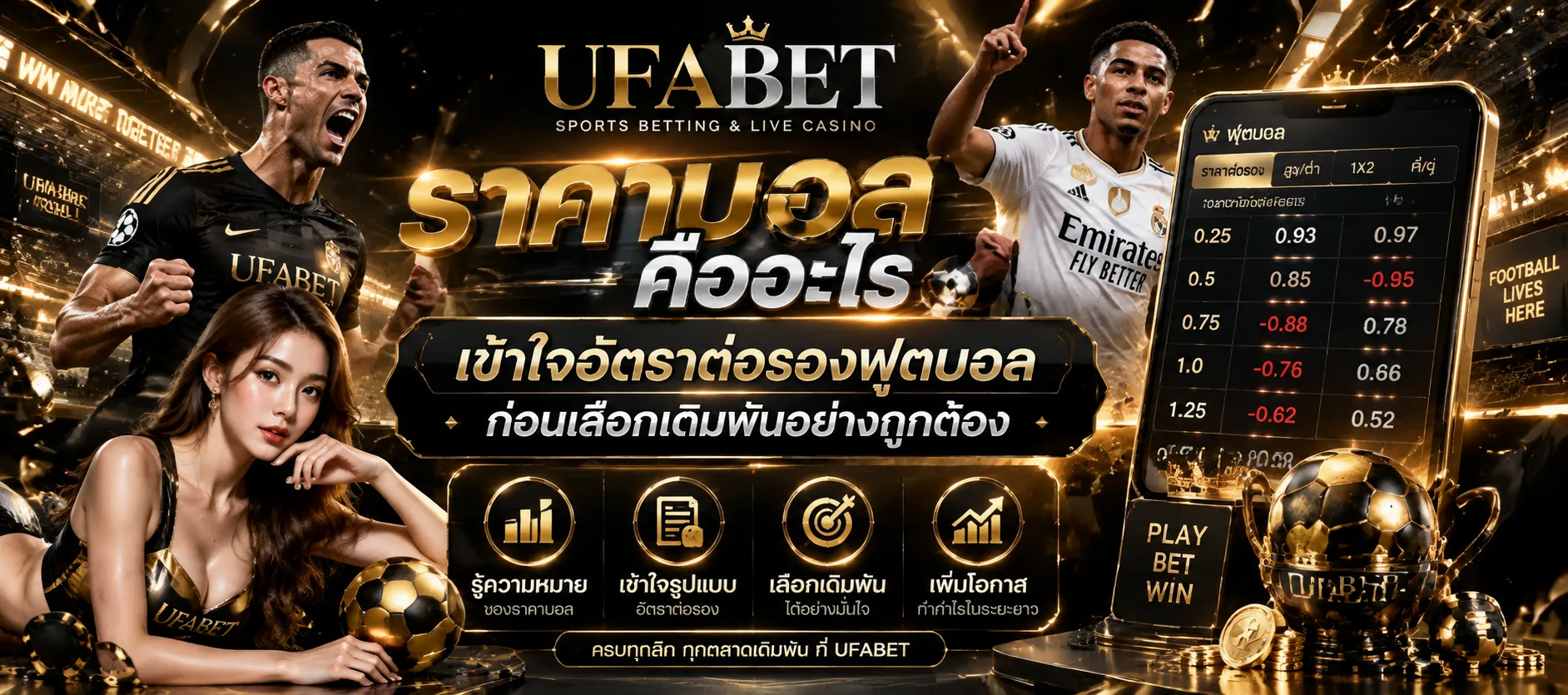 UFABET